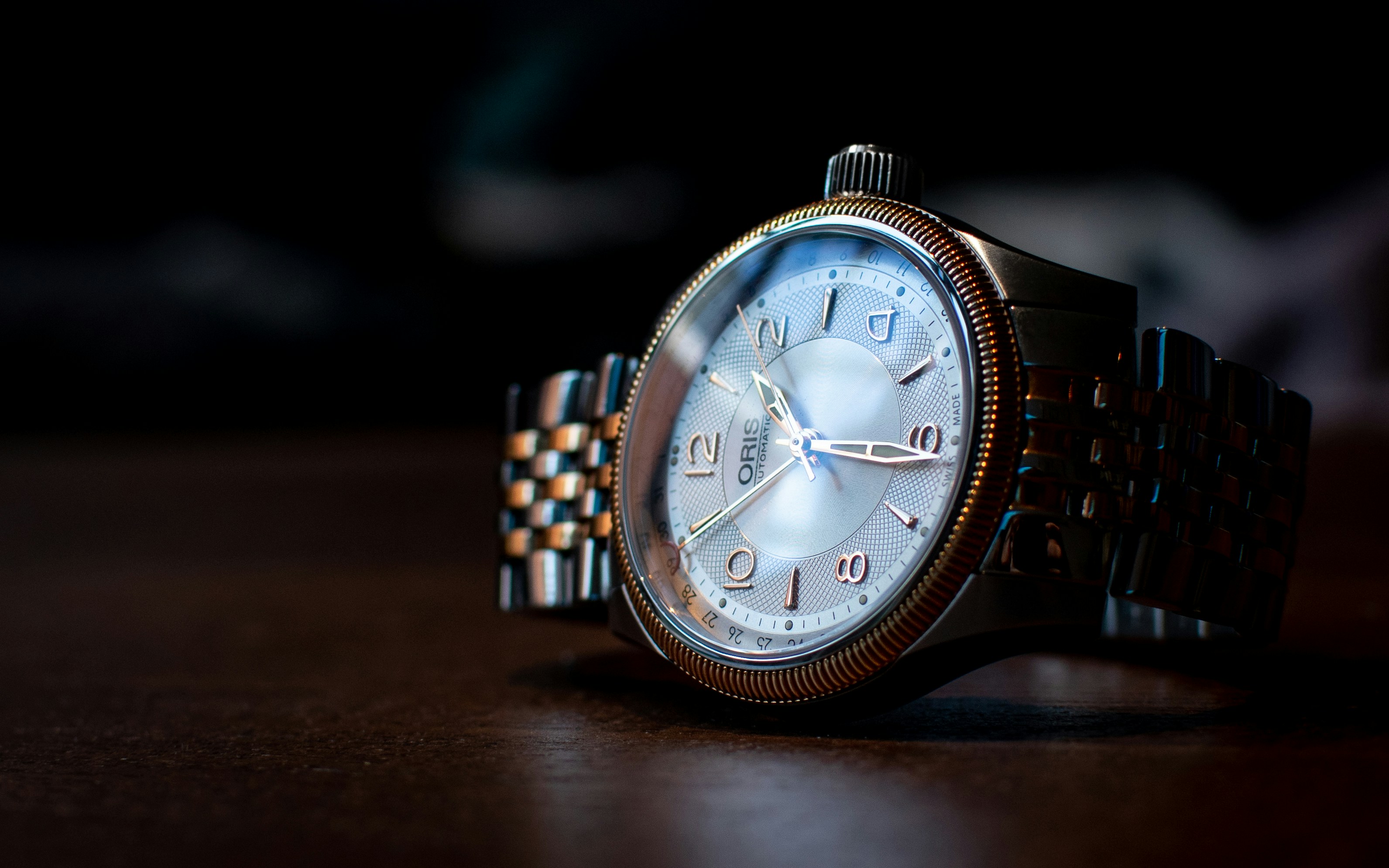 Rolex-klocka