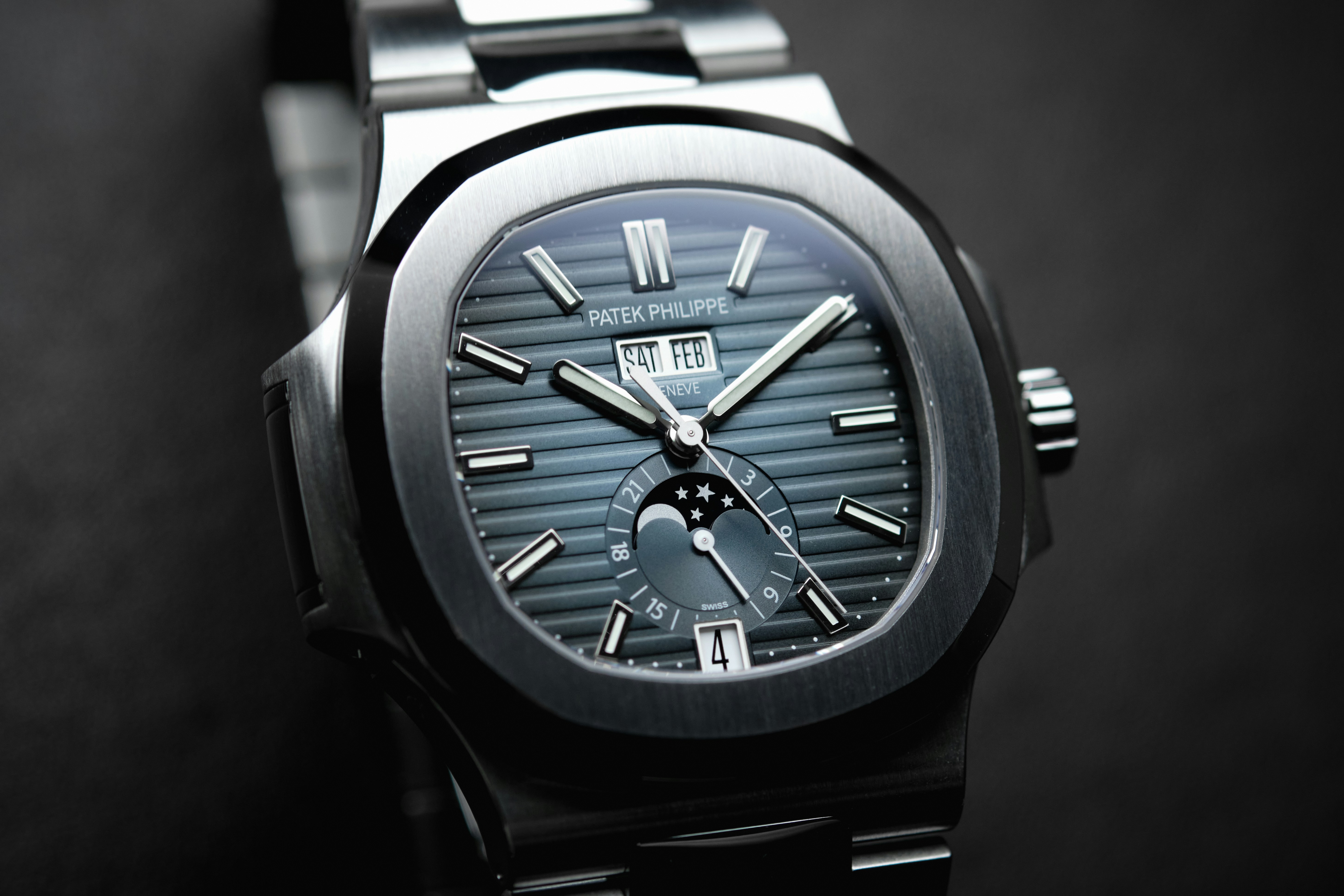 Rolex-klocka