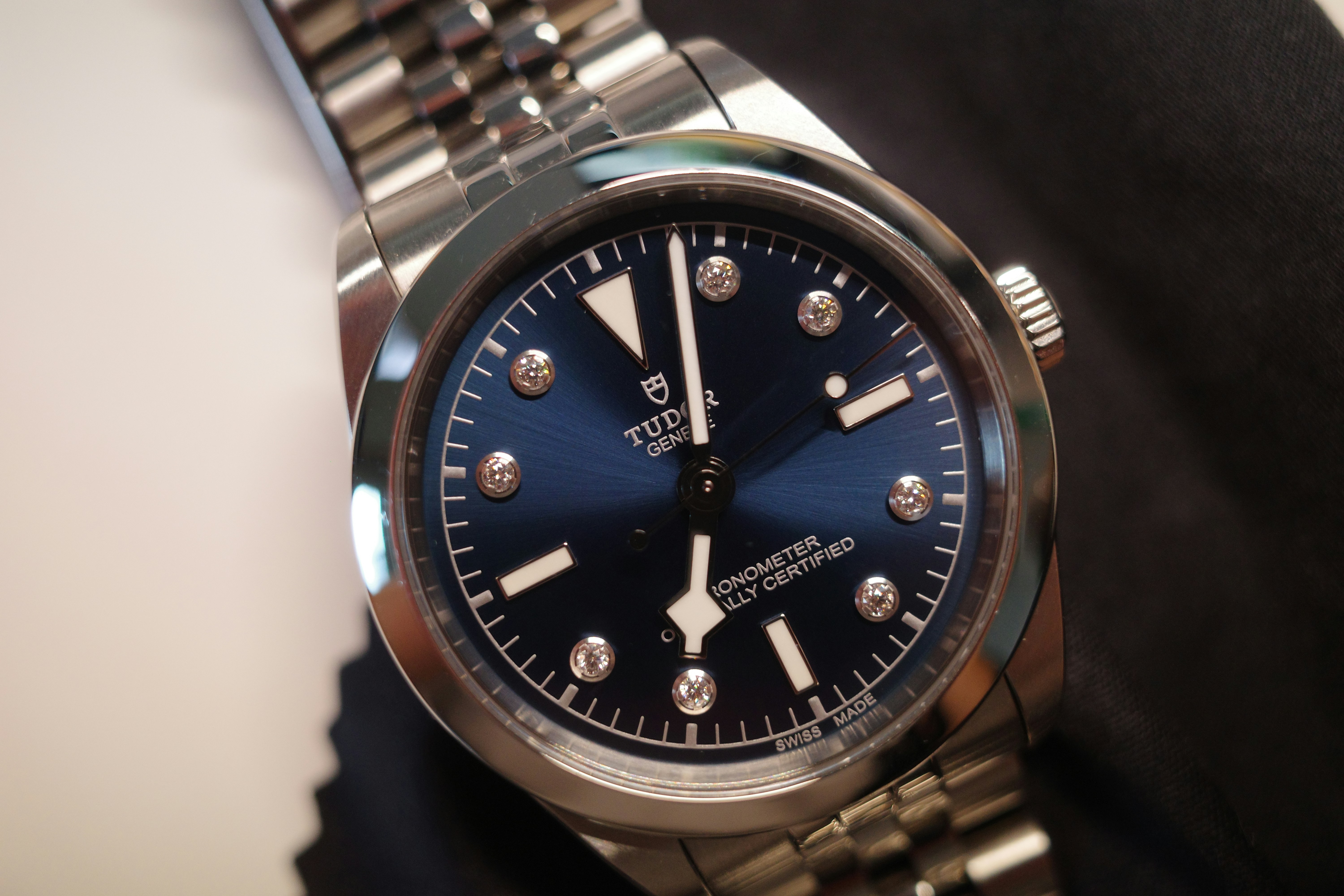 Rolex-klocka