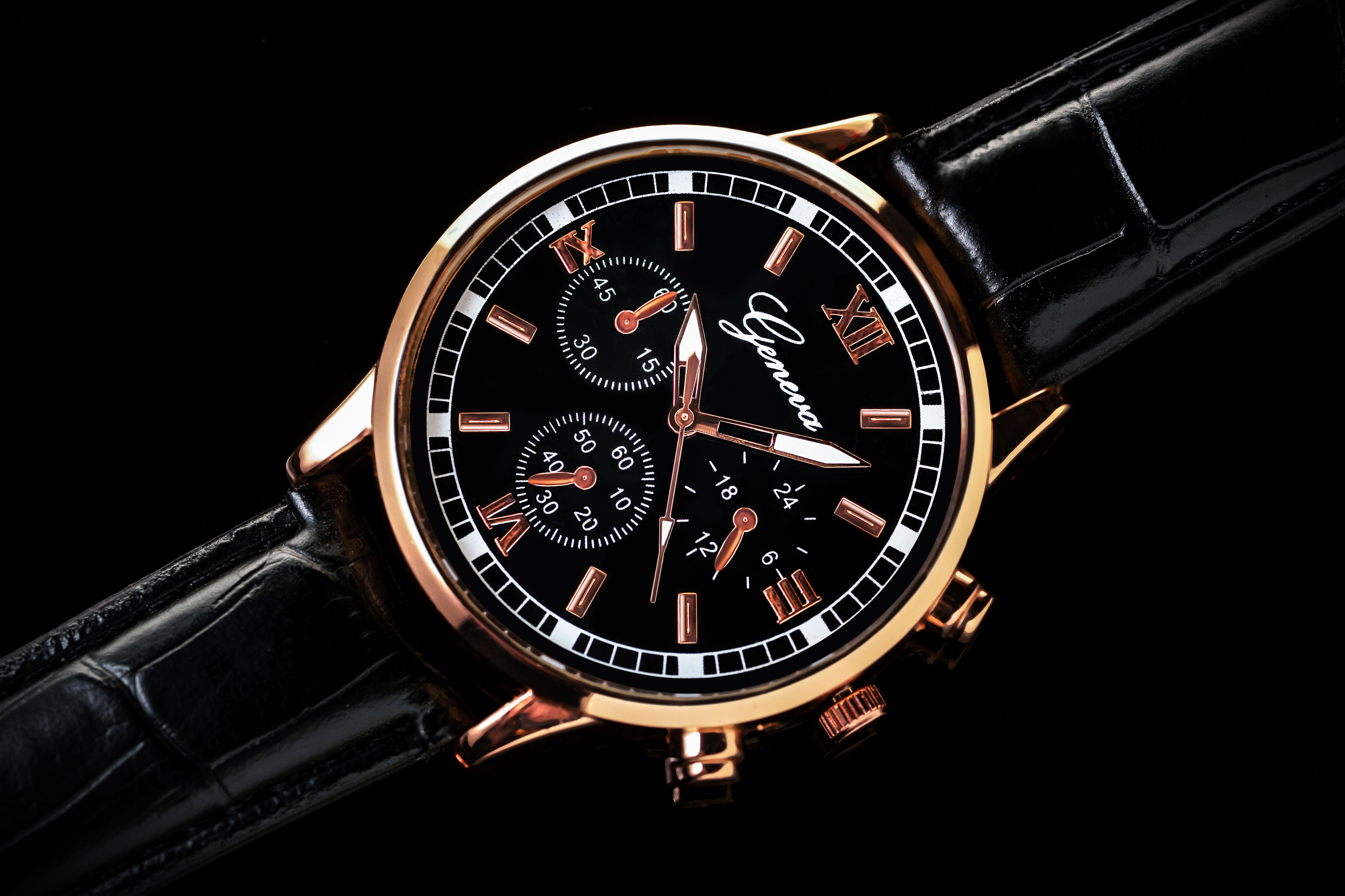 Rolex-klocka